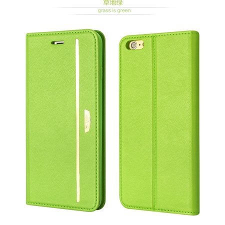 Gold Luxury Pu Leather Case For Iphone 6 4.7Inch Phone Cases Origi 2055651879-3-Green