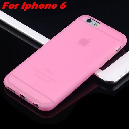 For Iphone 6 Tpu Case Cindy Color Cute Soft Silicone Case For Ipho 2051373334-3-Pink For Iphone 6