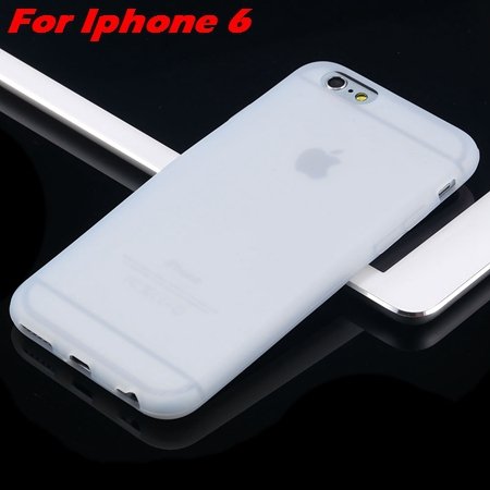 For Iphone 6 Tpu Case Cindy Color Cute Soft Silicone Case For Ipho 2051373334-5-White For Iphone 6