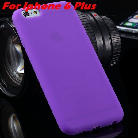 For Iphone 6 Tpu Case Cindy Color Cute Soft Silicone Case For Ipho 2051373334-13-Purple For I6 Plus