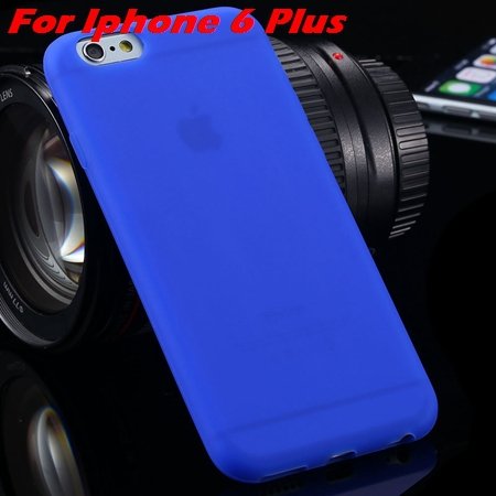 For Iphone 6 Tpu Case Cindy Color Cute Soft Silicone Case For Ipho 2051373334-17-Blue For I6 Plus