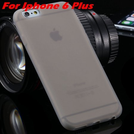 For Iphone 6 Tpu Case Cindy Color Cute Soft Silicone Case For Ipho 2051373334-20-Gray For I6 Plus