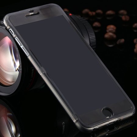 2015 Newest Crystal Clear Soft Tpu Case For Iphone 6 Plus Transpar 32226727991-1-Black