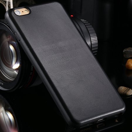 Hot Unique Retro High Quality Pu Leather Case For Iphone 6 Plus So 2046785535-1-Black