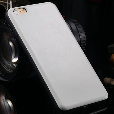 Hot Unique Retro High Quality Pu Leather Case For Iphone 6 Plus So 2046785535-2-White