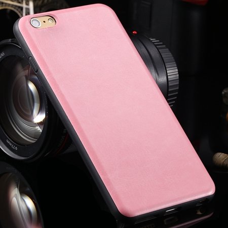 Hot Unique Retro High Quality Pu Leather Case For Iphone 6 Plus So 2046785535-5-Pink