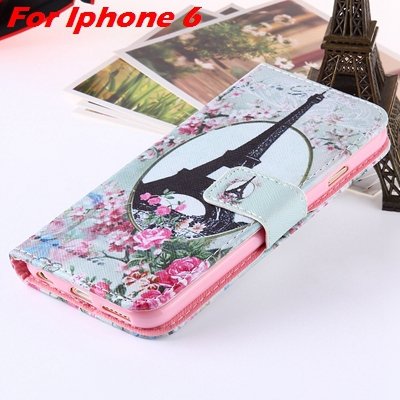 For Iphone 6 Leather Case Premium Wallet Stand Flip Card Slot Pu L 32255156267-1-For Iphone 6