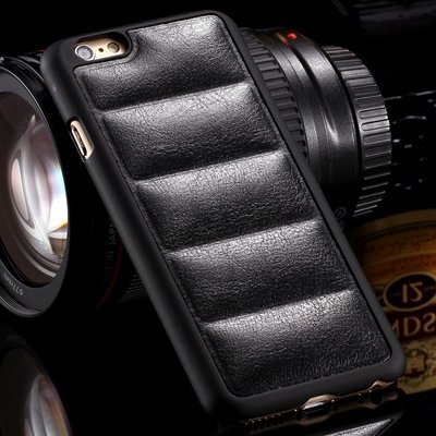 Vintage Luxury Soft Sofa Leather Case For Iphone 6 Plus 5.5Inch Le 32258451526-1-Black