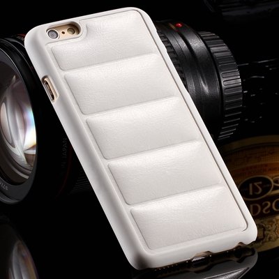 Vintage Luxury Soft Sofa Leather Case For Iphone 6 Plus 5.5Inch Le 32258451526-2-White