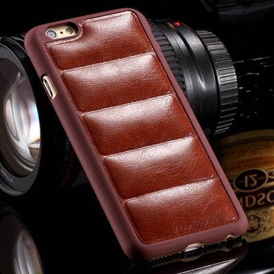 Vintage Luxury Soft Sofa Leather Case For Iphone 6 Plus 5.5Inch Le 32258451526-6-Brown