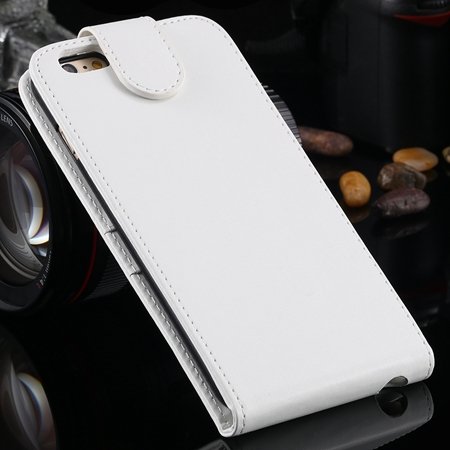 2014 Newest Retro Pu Leather Vertical Flip Case For Iphone 6 Plus 2027535392-2-White