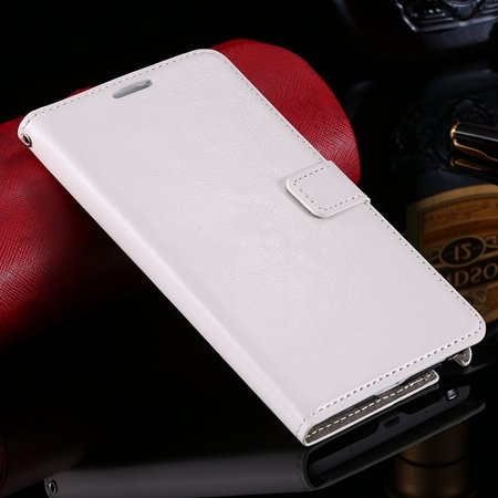 For Note Edge Case Vintage Stand Pu Flip Leather Case For Samsung 32275293499-2-White