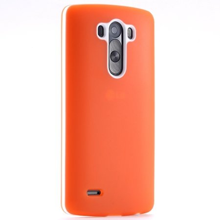 G3 Case Cute Lovely Soft Silicone Case For Lg G3 D857 D858 Protect 2028266832-2-Orange