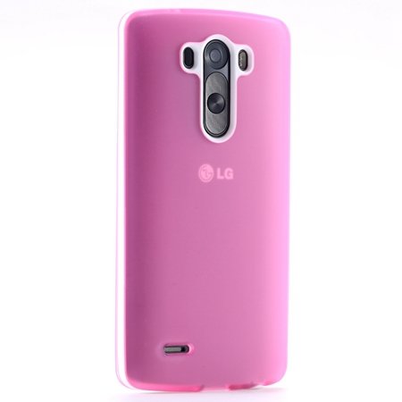 G3 Case Cute Lovely Soft Silicone Case For Lg G3 D857 D858 Protect 2028266832-3-Pink