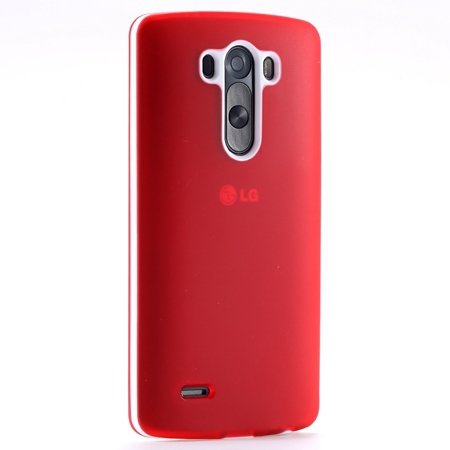 G3 Case Cute Lovely Soft Silicone Case For Lg G3 D857 D858 Protect 2028266832-5-Red