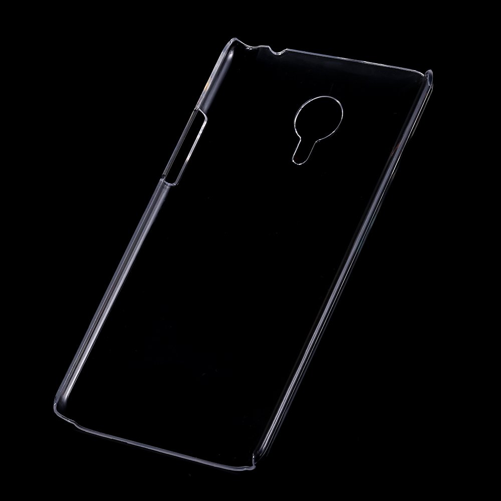 Mx4 Case Anti-Scratch Pure Cute Glass Crystal Transparent Case For 32288592209-1-Clear
