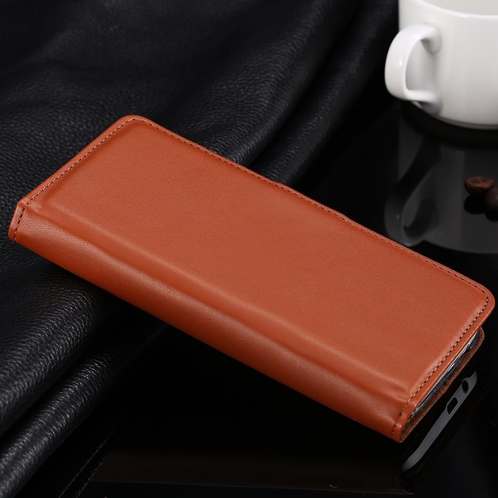 For M8 Flip Case Luxury Top Quality Pu Leather Case For Htc One M8 1838750180-1-brown