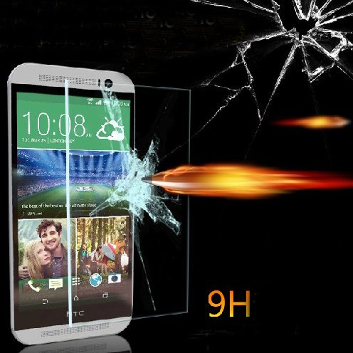 Hot Tempered Glass Screen Protector For Htc One M8 High Clear Scre 2020826929-1-