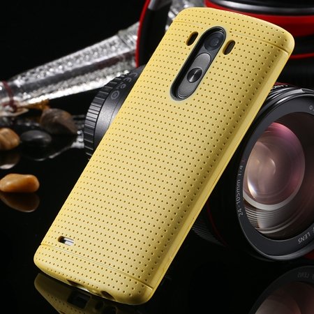 G3 Tpu Case Retro Cindy Cute Soft Silicone Case For Lg G3 D858 D85 2028765482-4-Yellow