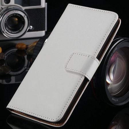G3 Wallet Case Retro Luxury Korean Genuine Leather Case For Lg G3 2037767405-2-White