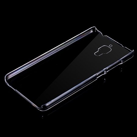 For Xiaomi M4 Clear Case Ultra Thin Top Quality Crystal Plastic Ha 32285090313-1-Transparent