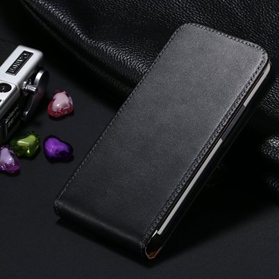 2015 Newest Luxury Top Quality Genuine Leather Case For Htc One M7 1526973534-1-black