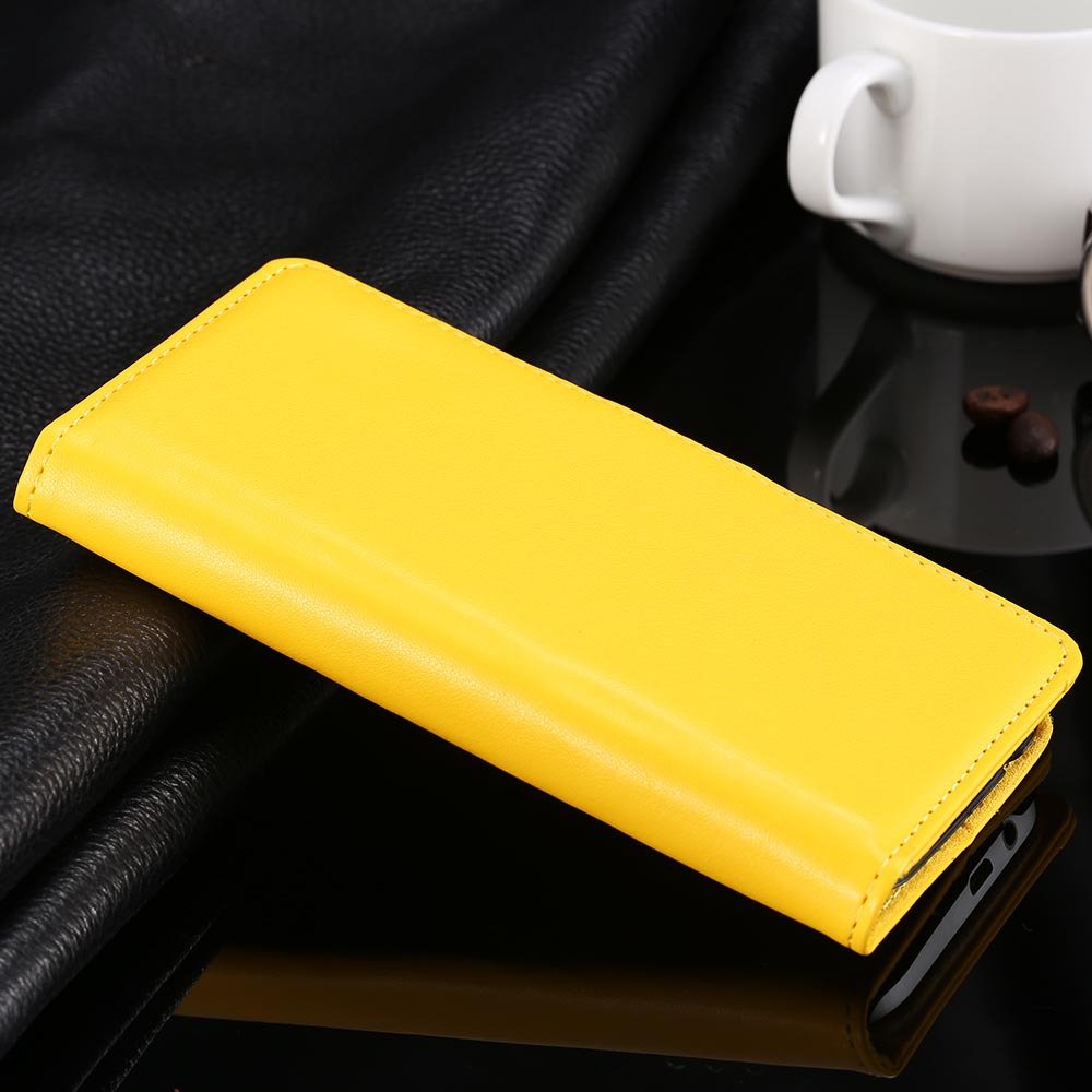 For One M8 Flip Case Retro Luxury Pu Leather Case For Htc One M8 D 1838691281-6-yellow