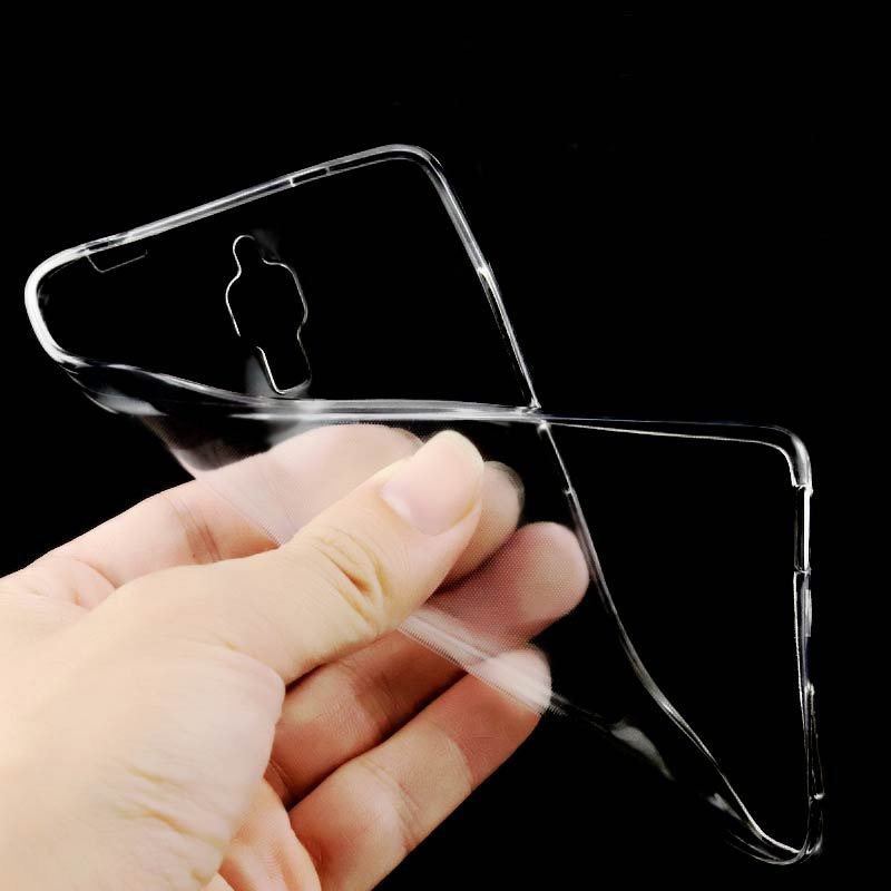 For Xiaomi 4 Case Ultra Thin 0.3Mm High Clear Transparent Case For 32276482666-1-Clear