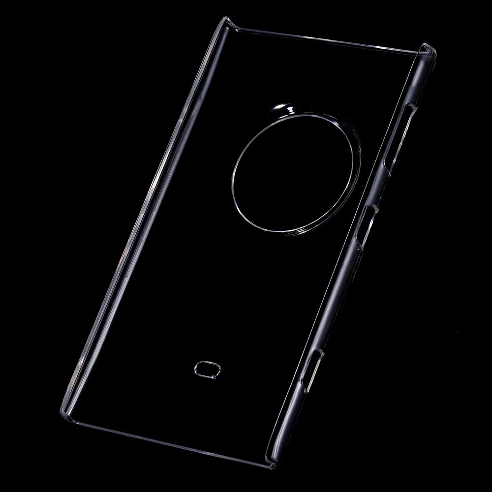 For Nokia 1020 Clear Case Ultra Light Glossy Transparent Case For 32287650321-1-Clear