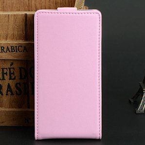 Vintage Luxury Vertical Flip Genuine Leather Case For Nokia Lumia 32271492578-2-Pink