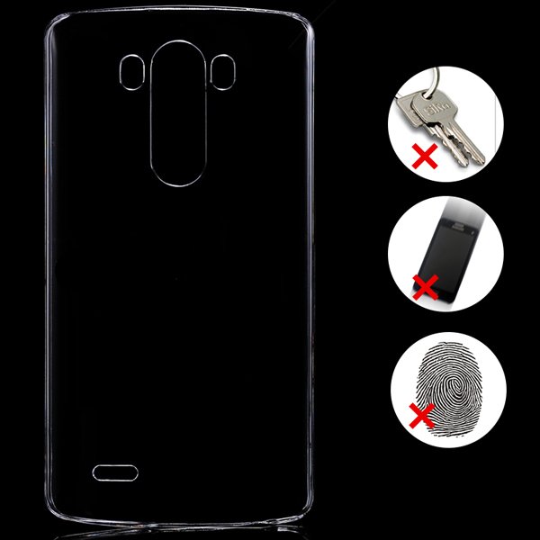 For G3 Case Simple Cute Crystal Clear Case For Lg G3 D855 D850 Har 32286351107-1-Clear