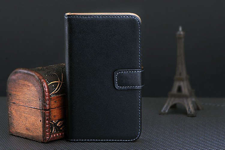 Nexus 4 Flip Case Retro Luxury Genuine Leather Case For Lg Google 1526973554-1-Black