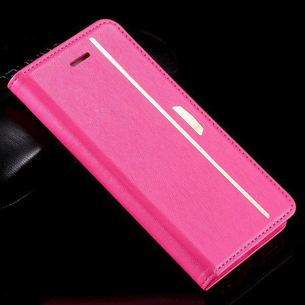 I6 Original Xd Brand Case Luxury Pu Leather Cover For Iphone 6 4.7 32216176806-4-hot pink