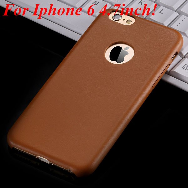 I6 Pu Leather Caseology Original Slim Fit Soft Cover For Iphone 6 32261009919-1-orange