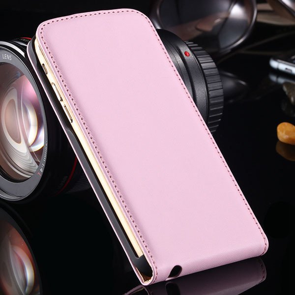 I6 Genuine Leather Case For Iphone 6 4.7Inch Full Protect Cover Wi 32221184071-5-pink