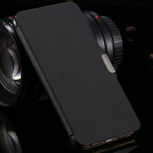 For Iphone 6 Full Protect Pu Leather Wallet Case For Iphone 6 4.7' 2038708999-1-black