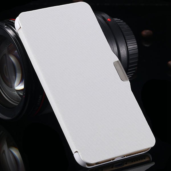 For Iphone 6 Full Protect Pu Leather Wallet Case For Iphone 6 4.7' 2038708999-2-white