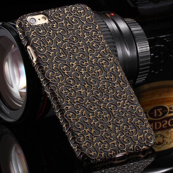 Deluxe Royal Palace Back Phone Case For Iphone 6 Plus 5.5Inch Ultr 32243004433-1-black