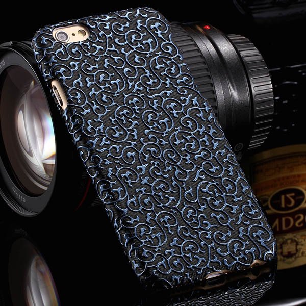 Deluxe Royal Palace Back Phone Case For Iphone 6 Plus 5.5Inch Ultr 32243004433-4-blue