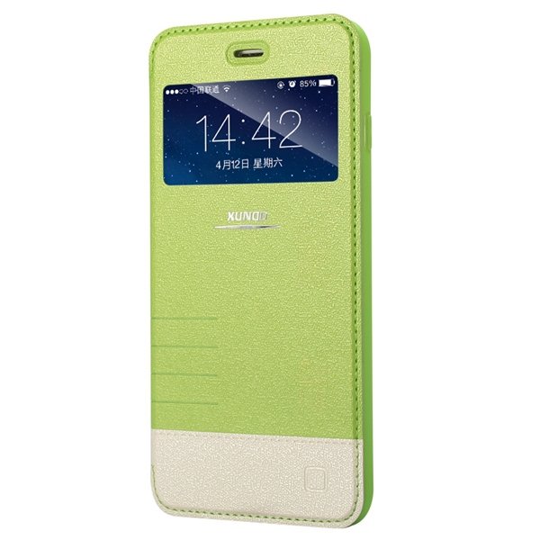 I6 Plus Window Display Show Case For Iphone 6 Plus 5.5 Inch Mirage 32216226856-5-green