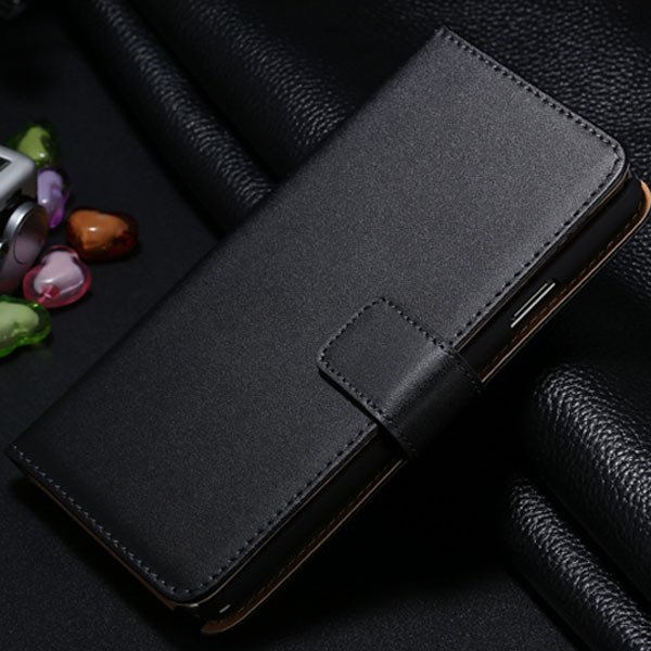 For Note 3 Magnetic Flip Leather Case For Samsung Galaxy Note 3 N9 1772288470-1-black