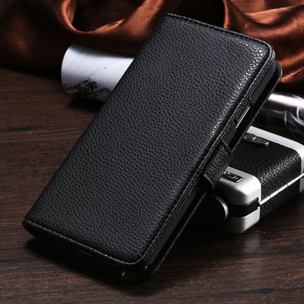 New Taste Flip Wallet Case For Samsung Galaxy Note 3 Iii N9000 N72 1925281934-1-black