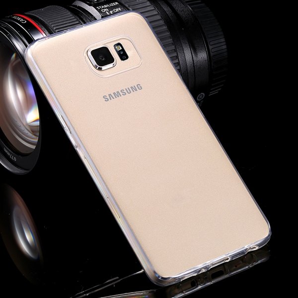S6 Tpu Clear Case 0.3Mm Super Thin Soft Cover For Samsung Galaxy S 32298150102-3-clear