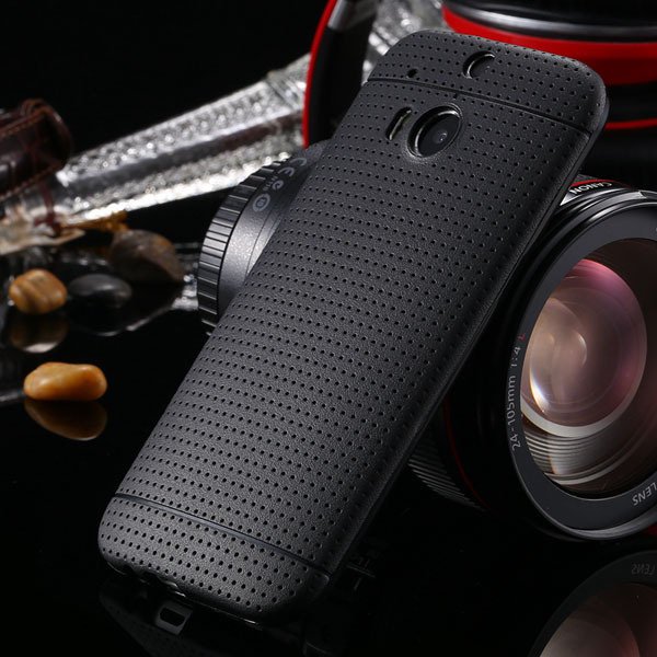 M8 Case Slim Phone Cover For Htc One M8 Back Phone Shell Perfectly 1991600215-4-black