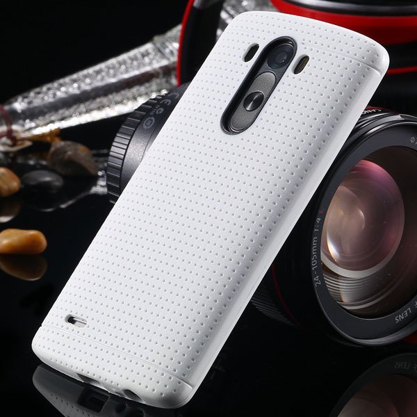 G3 Silicone Case For Lg G3 D858 D859 Fresh Color Back Cover Frame 2001477811-2-white