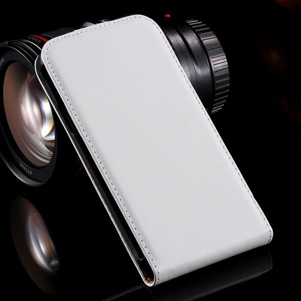 Genuine Leather Case For Htc One X Case For S720E G23 Flip With Sa 32240026991-2-white