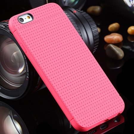 Newest Cute Portable High Quality Silicone Soft Case For Iphone 6 2032606836-7-Hot Pink