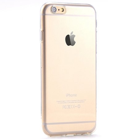 Hot Retro Super Flexible Clear Case For Iphone 6 4.7'' Transparent 32226703317-1-Clear