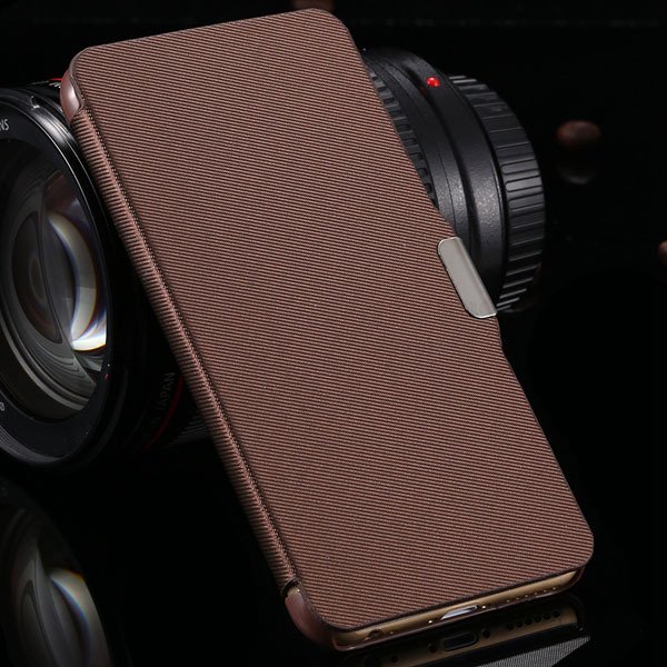 Classic Pattern Case Comprehensive Case For Iphone 6 4.7'' Wallet 2038726274-6-brown