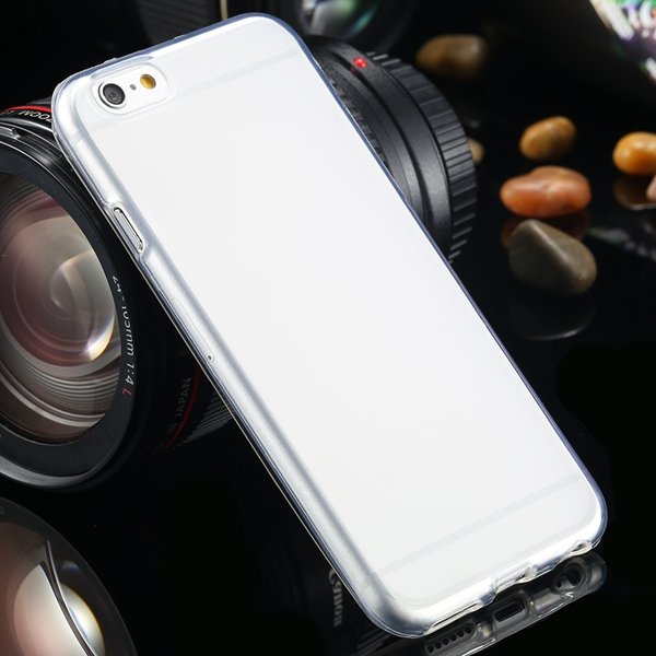 For Iphone 6 Clear Case Full Flip Cover For Iphone 6 4.7Inch Soft 2031725281-2-white